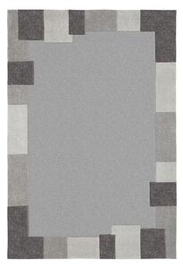 TKANÝ KOBEREC, 70/140 cm sivá, taupe Kayoom - Online Only bytové doplnky, Online Only