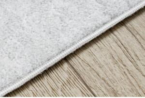 Kusový koberec Perie smotanovobiely 80x150cm
