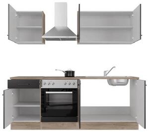 KUCHYNSKÁ LINKA CAPRI 210 210 cm FlexWell - Online Only kuchyne, Online Only