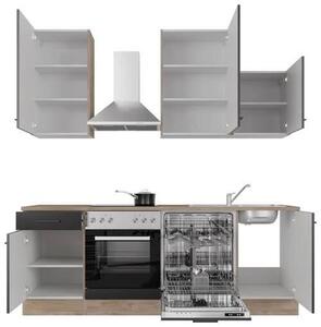 KUCHYNSKÁ LINKA CAPRI 220 220 cm FlexWell - Online Only kuchyne, Online Only