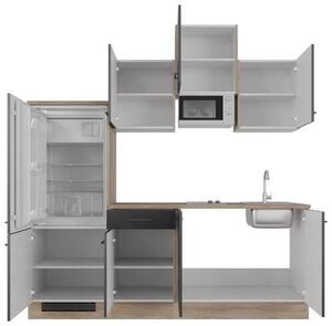 KUCHYNSKÁ LINKA CAPRI 210 210 cm FlexWell - Online Only kuchyne, Online Only