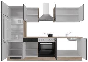 KUCHYNSKÁ LINKA CAPRI 270 270 cm FlexWell - Online Only kuchyne, Online Only
