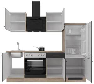 KUCHYNSKÁ LINKA CAPRI 220 220 cm FlexWell - Online Only kuchyne, Online Only