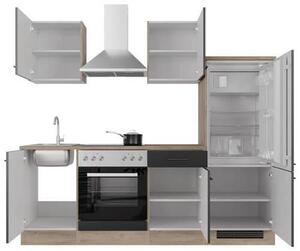 KUCHYNSKÁ LINKA CAPRI 220 220 cm FlexWell - Online Only kuchyne, Online Only