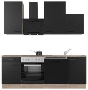 KUCHYNSKÁ LINKA CAPRI 220 220 cm FlexWell - Online Only kuchyne, Online Only
