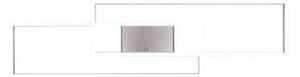STROPNÉ LED SVIETIDLO, 100/8/28 cm Trio Leuchten - Interiérové svietidlá