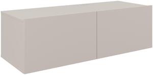 NÍZKA KOMODA, kašmírová, 120/36,7/45 cm Hom`in - Online Only drobný nábytok, Online Only