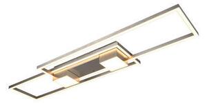 STROPNÉ LED SVIETIDLO, 100/8/28 cm Trio Leuchten - Interiérové svietidlá