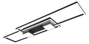 STROPNÉ LED SVIETIDLO, 100/8/28 cm Trio Leuchten - Interiérové svietidlá