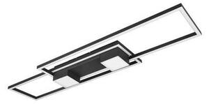 STROPNÉ LED SVIETIDLO, 100/8/28 cm Trio Leuchten - Interiérové svietidlá