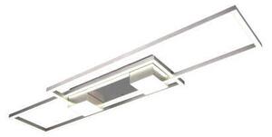 STROPNÉ LED SVIETIDLO, 100/8/28 cm Trio Leuchten - Interiérové svietidlá