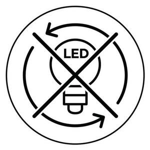 ZÁVESNÉ LED SVIETIDLO, 114/30/200 cm Musterring - Interiérové svietidlá