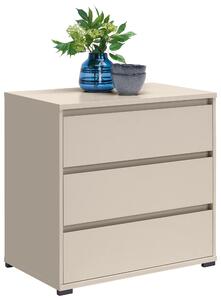 KOMODA, kašmírová, 80/79/48 cm Carryhome - Komody, Online Only