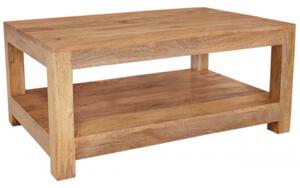 Konferenčný stolík Hina 90x40x60 z mangového dreva