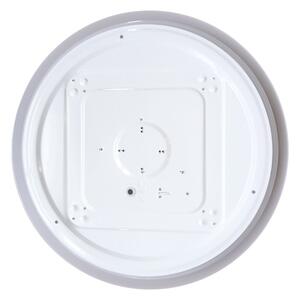 LED RGBW stmievateľné stropné svietidlo MELO LED/36W/230V 3000-6000K pr. 39 cm biela + DO