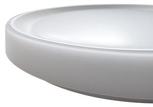 LED RGBW stmievateľné stropné svietidlo MELO LED/36W/230V 3000-6000K pr. 39 cm biela + DO