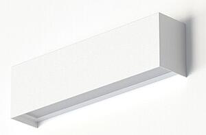 Nástenné svietidlo Nowodvorski 6345 STRAIGHT WALL XS biela