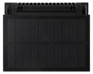 LED reflektor so senzorom a solárnym panelom FUJI LED/8W/3,7V 2000 mAh IP44
