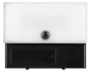 LED reflektor so senzorom a solárnym panelom FUJI LED/8W/3,7V 2000 mAh IP44