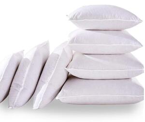 Luxusný Vankúš 100 % husacie páperie WHITE 40x60 cm, 600 g