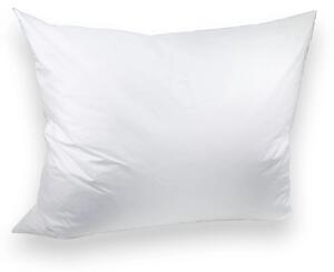Perový vankúš PREMIUM 70x90 cm 1100 g biely