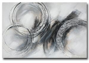 OBRAZ NA PLÁTNE, 120/80/3.5 cm XXXL - Obrazy