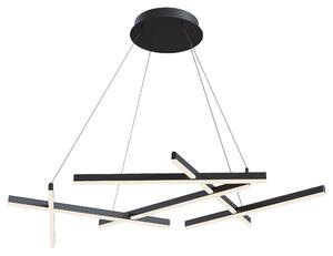 VISIACE SVIETIDLO, 66/120/101 cm MAYTONI - Online Only bytové doplnky, Online Only