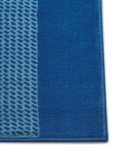 Hanse Home Collection koberce Behúň Basic 105489 Jeans Blue - 80x300 cm