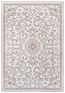 NORTHRUGS - Hanse Home koberce Kusový koberec Twin Supreme 105451 Leyte Linen – na von aj na doma - 200x290 cm