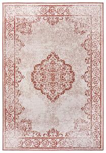 NORTHRUGS - Hanse Home koberce Kusový koberec Twin Supreme 105422 Cebu Cayenne – na von aj na doma - 160x230 cm
