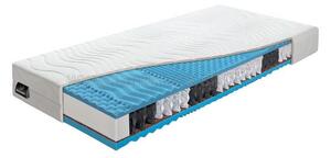 Benab Taštičkový matrac Fyzio plus 200x90, Silver
