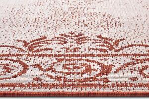 NORTHRUGS - Hanse Home koberce Kusový koberec Twin Supreme 105422 Cebu Cayenne – na von aj na doma - 120x170 cm