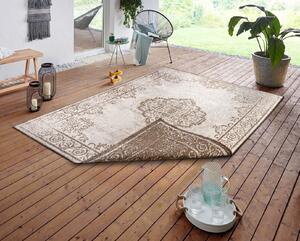 NORTHRUGS - Hanse Home koberce Kusový koberec Twin Supreme 105423 Cebu Linen – na von aj na doma - 160x230 cm