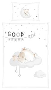 DETSKÁ POSTEĽNÁ BIELIZEŇ 100/135 cm - Online Only bytové doplnky, Online Only