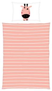 DETSKÉ OBLIEČKY ŽIRAFA 100/135 cm - Online Only bytové doplnky, Online Only