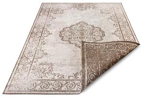 NORTHRUGS - Hanse Home koberce Kusový koberec Twin Supreme 105423 Cebu Linen – na von aj na doma - 80x150 cm