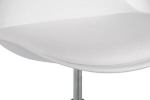 Kancelárska stolička Feruz (biela). Vlastná spoľahlivá doprava až k Vám domov. 1069104