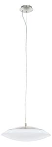 ZÁVESNÉ LED SVIETIDLO, 43,5/150 cm Eglo - Online Only bytové doplnky, Online Only