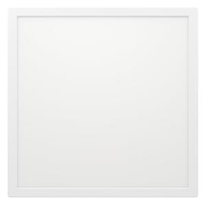 Eglo 901451-LED Kúpeľňové stropné svietidlo ROVITO 17,6W/230V 39x39 cm IP44 biela