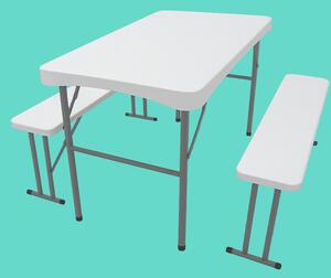 Plastový pivný set - 113cm