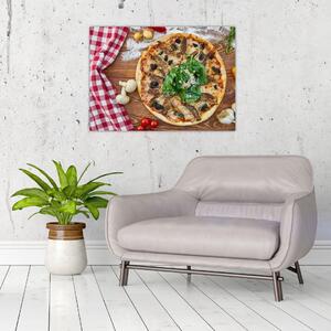 Obraz pizze (70x50 cm)