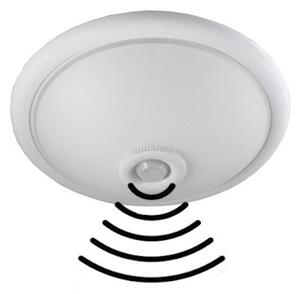 Stropné svietidlo so senzorom PLAFON 2xE27/80W/230V