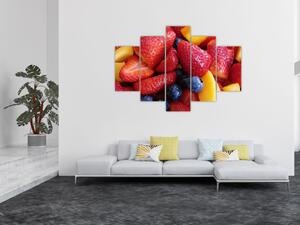 Obraz ovocia (150x105 cm)