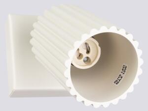 Brilagi - LED nástenné bodové svietidlo CRESTO 1xGU10/10W/230V krémové