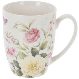 Porcelánový hrnček Delicate Flowers 300 ml