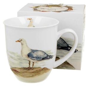Porcelánový hrnček Seagull 400 ml