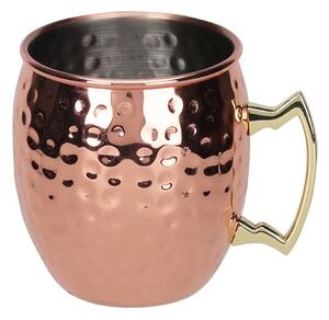 Kovový hrnček Amy 500 ml
