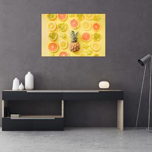 Obraz ovocie (90x60 cm)