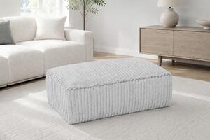 TABURETKA, textil, kompozitné drevo, 105/43/65 cm Livetastic - Kreslá, Online Only