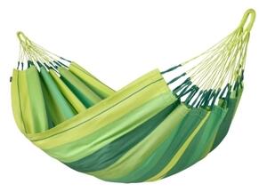 Marimex | Hojdacia sieť La Siesta Modesta Single, stripes jungle | 11640532